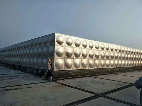 長沙2500立方水箱